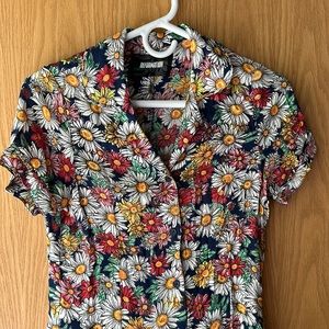 Reformation Shalimar Dress